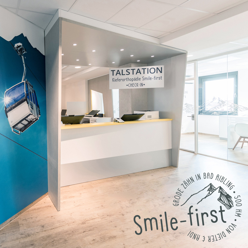 Smile-first Bad Aibling