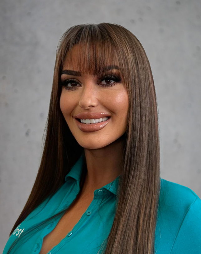 Unser Team: Berna - Kids-first Kinderzahnheilkunde