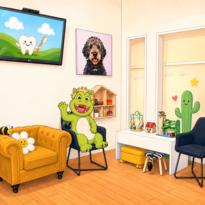 Kinderzahnheilkunde in Miesbach NEU Kids-first im alten Krankenhaus bei Smile-first
